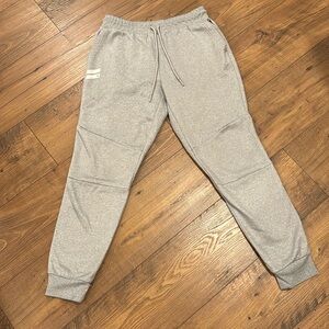 Gray Hurley Sweatpants